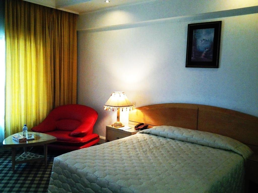 Hotel Washington Dhaka Exterior photo
