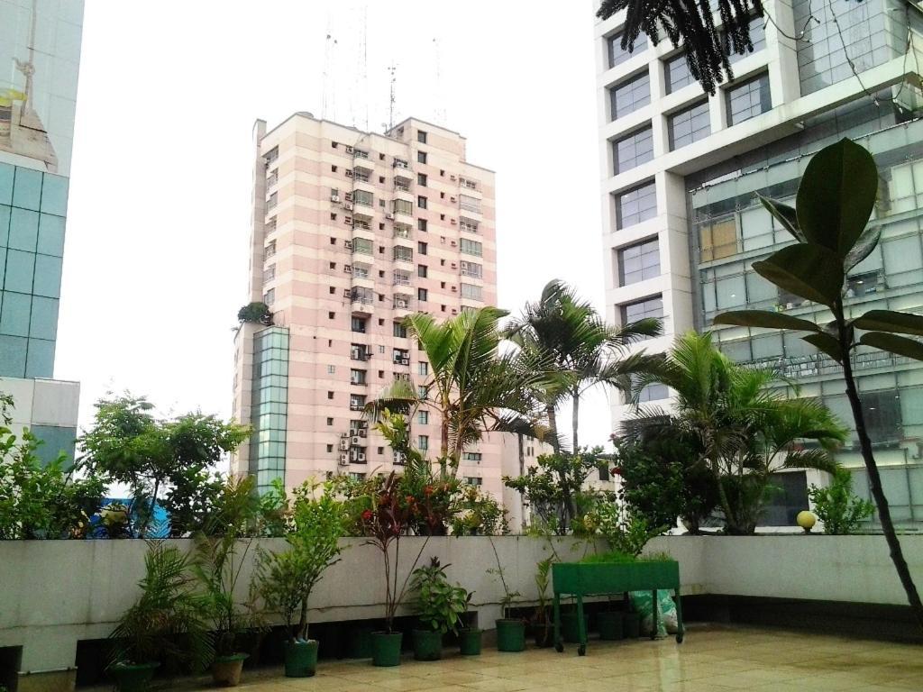 Hotel Washington Dhaka Exterior photo