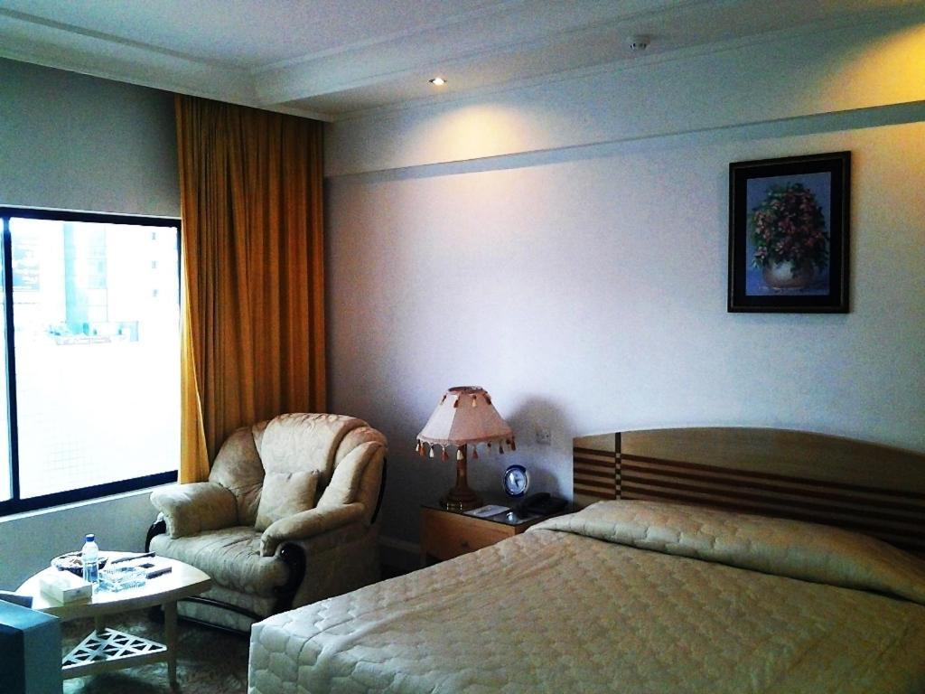 Hotel Washington Dhaka Exterior photo