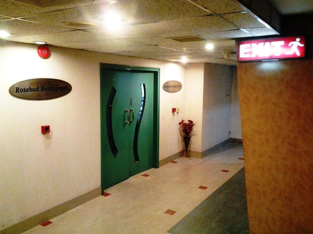 Hotel Washington Dhaka Exterior photo